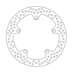Спирачен диск MOTO-MASTER BRAKE ROTOR FIX ROUND L/R BMW K 1600 GRAND AMERICA ABS 23 Спирачен диск MOTO-MASTER BRAKE ROTOR FIX ROUND L/R BMW K 1600 GRAND AMERICA ABS 23