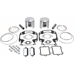 Бутало WISECO PISTON KIT WILDCAT 700 Бутало WISECO PISTON KIT WILDCAT 700