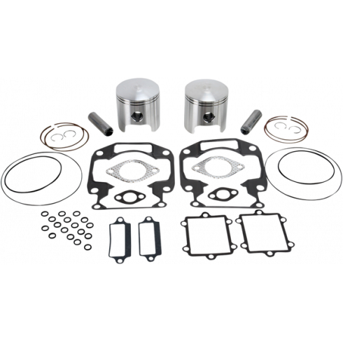Бутало WISECO PISTON KIT WILDCAT 700 Бутало WISECO PISTON KIT WILDCAT 700