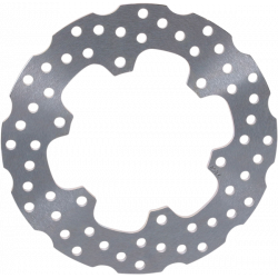 Заден спирачен диск EBC FIX WAVE RE MD2086C