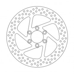 Спирачен диск MOTO-MASTER BRAKE ROTOR FIX ROUND LEFT SUZUKI VS 1400 GLP 04 Спирачен диск MOTO-MASTER BRAKE ROTOR FIX ROUND LEFT SUZUKI VS 1400 GLP 04