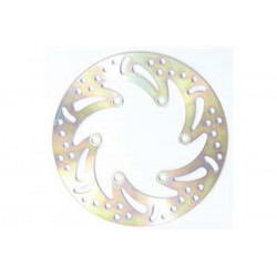 Преден спирачен диск EBC FIX D SERIES RND MD6186D