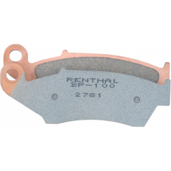 Мото накладки RENTHAL BRAKE PAD SINTER BP-100