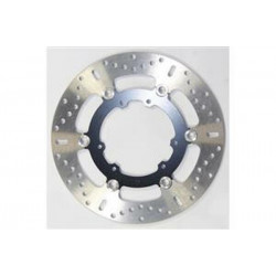 Преден спирачен диск EBC FLT RND L MD807LS