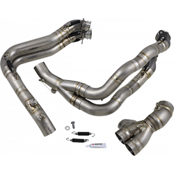 Колектори AKRAPOVIC TI CBR1000RR Колектори AKRAPOVIC TI CBR1000RR