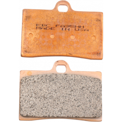 Накладки за мотор EBC SINTERED HH FA095HH Накладки за мотор EBC SINTERED HH FA095HH