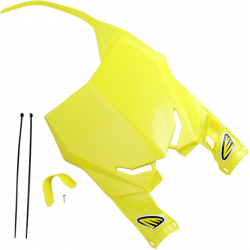 Предна табела CYCRA RMZ450 18- YELLOW