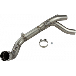 Средно гърне AKRAPOVIC SS YZFR1 07-08 Средно гърне AKRAPOVIC SS YZFR1 07-08