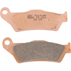 Накладки за мотор EBC SINTERED HH FA181HH Накладки за мотор EBC SINTERED HH FA181HH