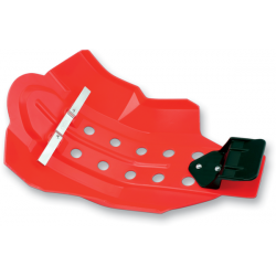 Протектор за двигател CYCRA CRF250R 09-17 RED Протектор за двигател CYCRA CRF250R 09-17 RED