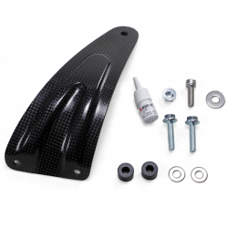 Планка за крайно гърне AKRAPOVIC P-MBA10R7 RSV4 2015 Планка за крайно гърне AKRAPOVIC P-MBA10R7 RSV4 2015