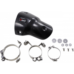 Топлинен предпазител AKRAPOVIC Replacement Heat Shield CF G 310 R 16-24 / GS 17-24