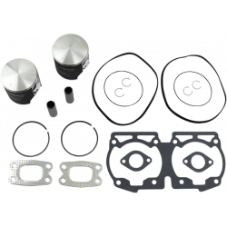 Бутало кит WISECO PISTON KIT SKI DOO FORMULA DELUXE 583 99