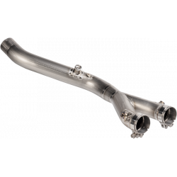 Средно гърне AKRAPOVIC TI MT-10 Средно гърне AKRAPOVIC TI MT-10