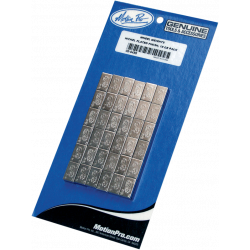 Тежести за капли MOTION PRO WEIGHT WH NICKEL 18OZ BX 7,09 g (1/4 oz) Тежести за капли MOTION PRO WEIGHT WH NICKEL 18OZ BX 7,09 g (1/4 oz)