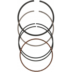 Сегменти WISECO RING SET TT-R 250 03-06