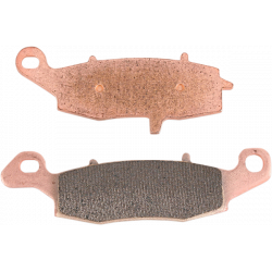 Накладки за мотор EBC SINTERED HH FA231HH