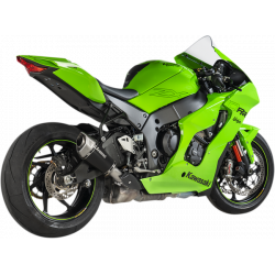 Крайно гърне AKRAPOVIC TI BK ZX-10R Крайно гърне AKRAPOVIC TI BK ZX-10R