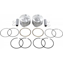 Бутало WISECO PISTON KIT STD. 78-84 BT Бутало WISECO PISTON KIT STD. 78-84 BT