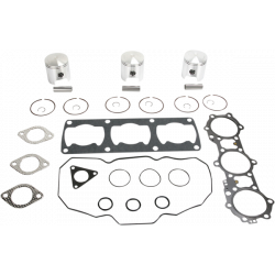 Бутало WISECO PISTON KIT POLARIS INDY 600/XLT 600 