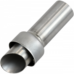 Заглушител AKRAPOVIC TUV081