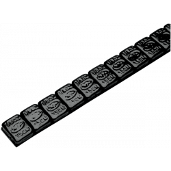 Тежести за капли MOTION PRO WEIGHT WH STL BK 1/8 18OZ Тежести за капли MOTION PRO WEIGHT WH STL BK 1/8 18OZ