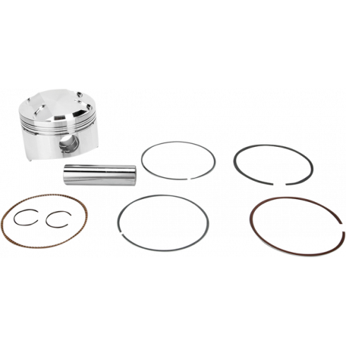 Бутало WISECO PISTON HON .50MM TRX 350 Бутало WISECO PISTON HON .50MM TRX 350