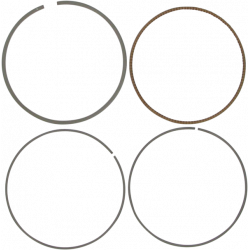 Сегменти WISECO RING SET WISECO YZ 250 F 2014 Сегменти WISECO RING SET WISECO YZ 250 F 2014