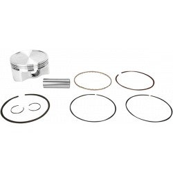 Бутало WISECO PISTON HON 1MM XR 600 R 91-00 Бутало WISECO PISTON HON 1MM XR 600 R 91-00