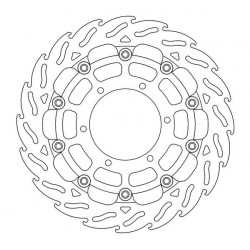Спирачен диск MOTO-MASTER FLAME RACE FR LEFT 5 5MM.