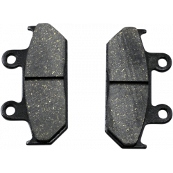 Накладки за мотор EBC  FA SER ORGANIC FA1242