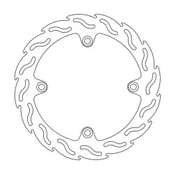 Спирачен диск MOTO-MASTER FLAME REAR DISC SUZUKI DL 1050 ABS