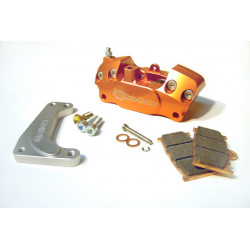 Адаптор за спирачен апарат MOTO-MASTER BRAKE CALIPER KIT SUPERMOTO HONDA CRF 150 R 23 Адаптор за спирачен апарат MOTO-MASTER BRAKE CALIPER KIT SUPERMOTO HONDA CRF 150 R 23