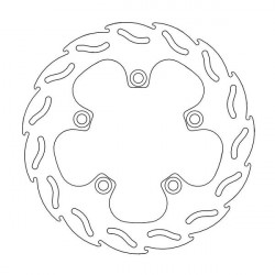 Спирачен диск MOTO-MASTER FLAME REAR DISC YAMAHA FZ6 R 600