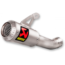 Крайно гърне AKRAPOVIC TI CBR1000RR 17 Крайно гърне AKRAPOVIC TI CBR1000RR 17