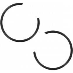 Сегменти WISECO CIRCLIP CRF 250 L 14