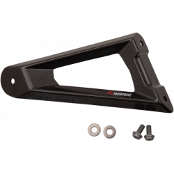 Планка за крайно гърне AKRAPOVIC CF S1000RR