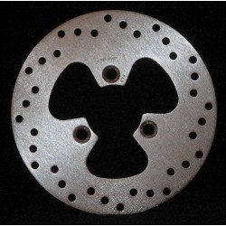 Заден спирачен диск EBC FIX D SERIES SCT MD978D