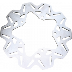 Заден спирачен диск EBC FIX VEE WAVE RE VR618