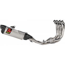 Цяла генерация AKRAPOVIC EVO TI/TI S1000RR Цяла генерация AKRAPOVIC EVO TI/TI S1000RR
