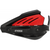Предпазител за кормило CYCRA VOYAGER AFRICATWIN BLACK/RED