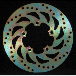 Преден спирачен диск EBC FIX D SERIES SCT MD9100D