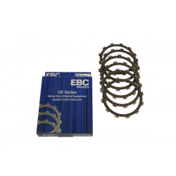Комплект феродови дискове EBC CK1318