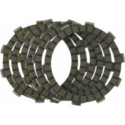 Комплект феродови дискове EBC CK2304