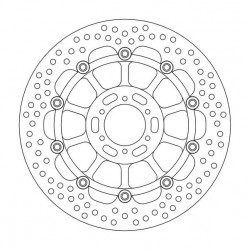 Спирачен диск MOTO-MASTER HALO FRONT DISC CB600F HORNET