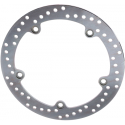 Заден спирачен диск EBC FIX RND RE MD653