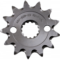 Преден пиньон RENTHAL SPROCKET FRONT 520 13T Ultra light Преден пиньон RENTHAL SPROCKET FRONT 520 13T Ultra light