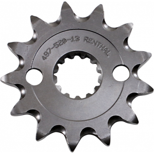 Преден пиньон RENTHAL SPROCKET FRONT 520 13T Ultra light Преден пиньон RENTHAL SPROCKET FRONT 520 13T Ultra light