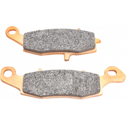 Накладки за мотор EBC EPFA SIN EXT PRO EPFA229HH