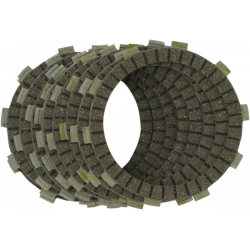 Комплект феродови дискове EBC CK3417